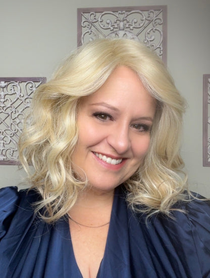 Emma by Envy HS Human Hair Blend