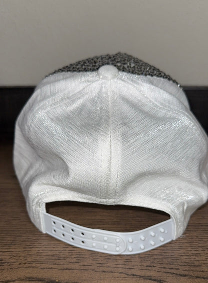 Baseball Cap:  Blinged Up in Assorted Colors