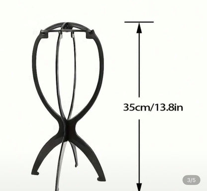 Portable Wig Stand