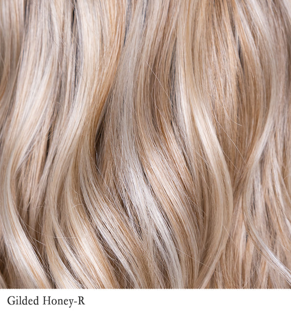 GLIDED HONEY-R