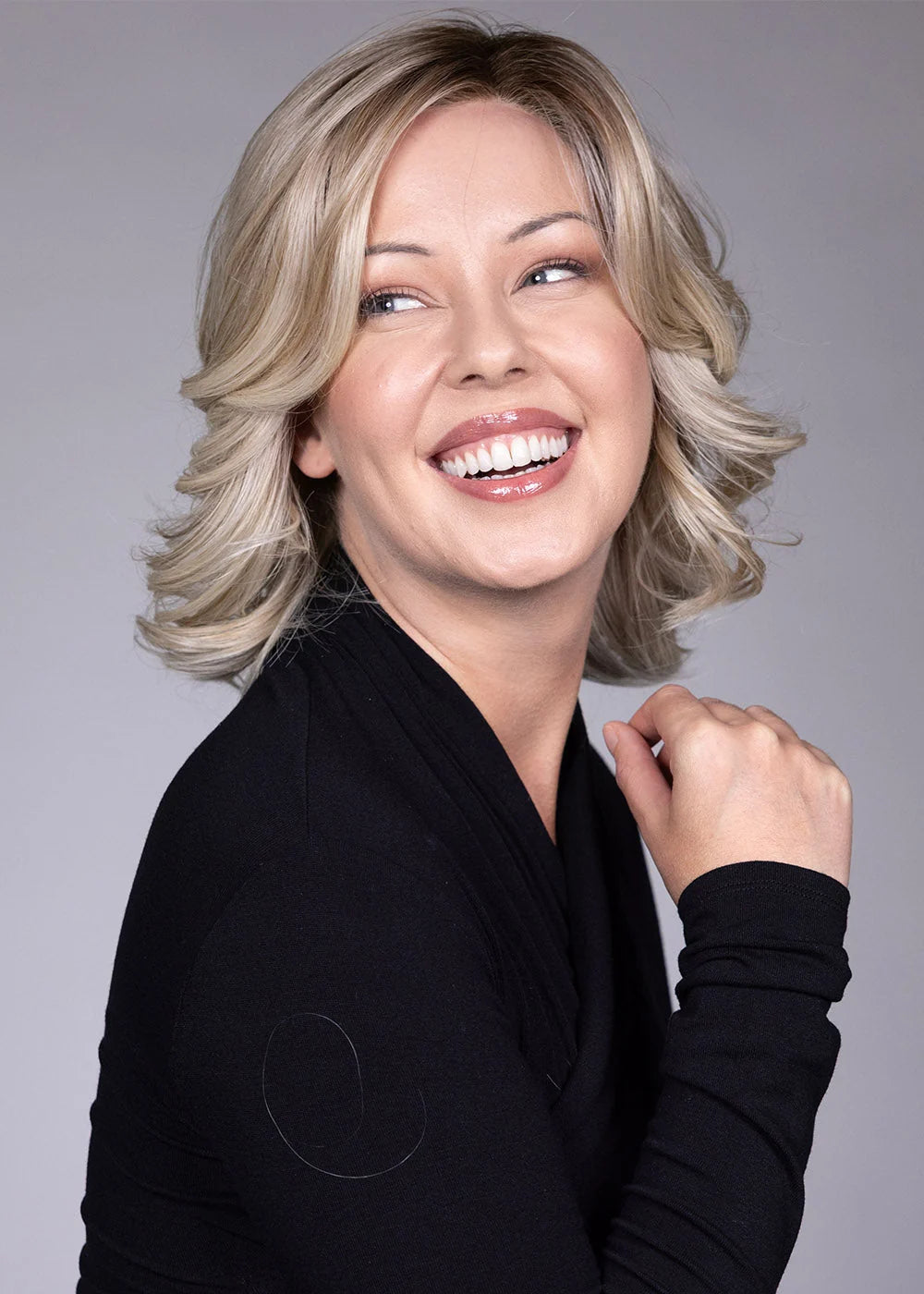 Helsinki by Belletress HS European City Collection Luxury Synthetic Wig