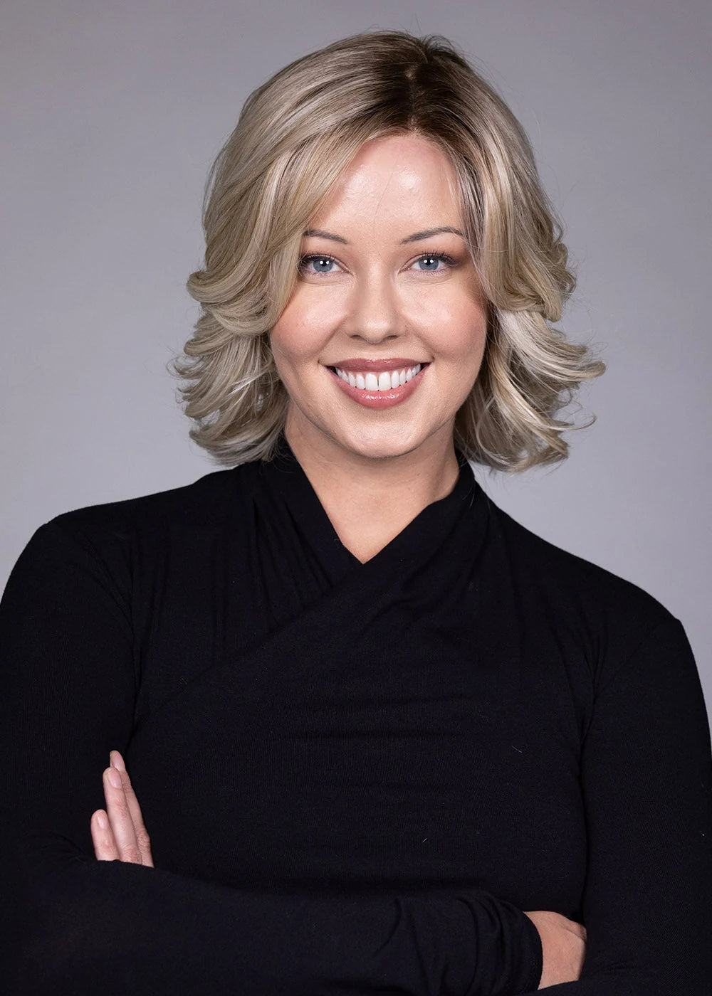 Helsinki by Belletress HS European City Collection Luxury Synthetic Wig