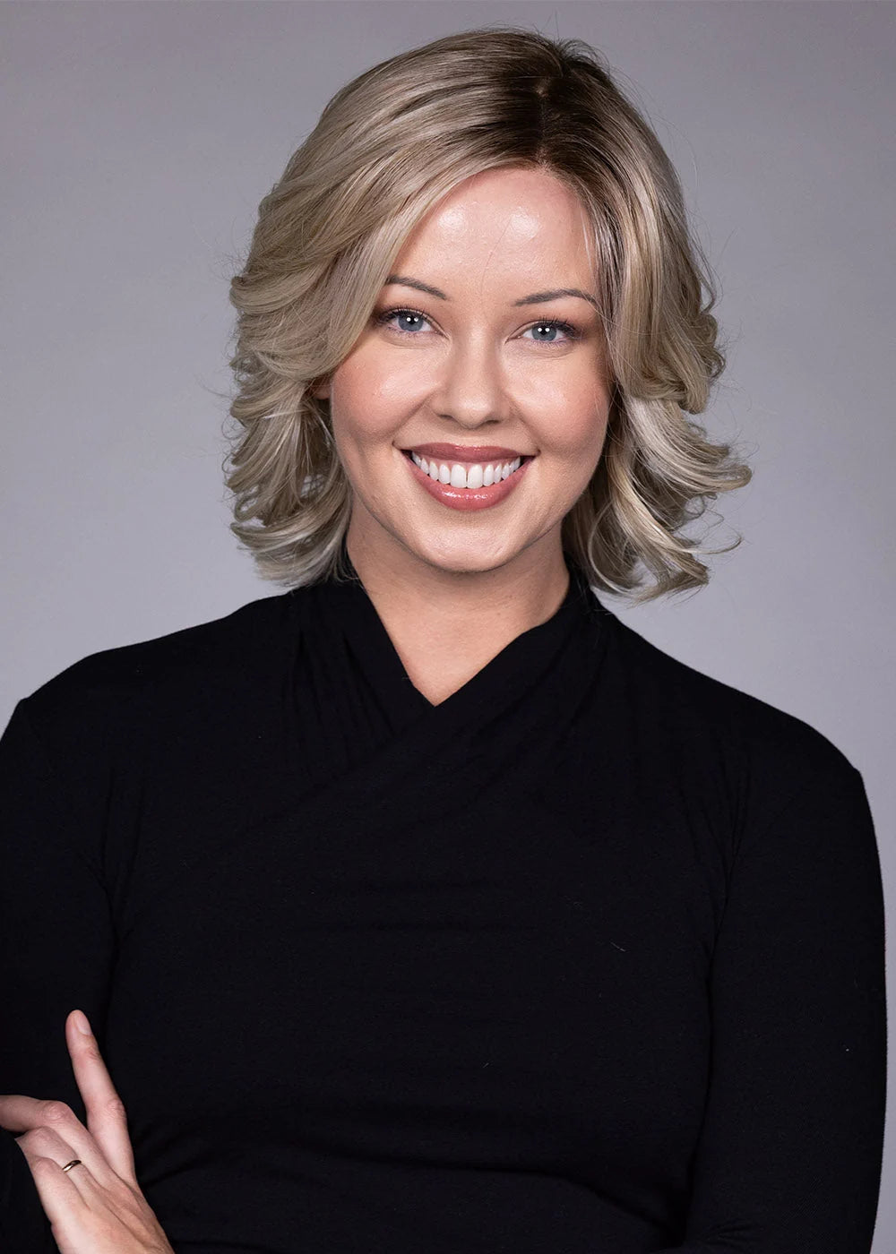 Helsinki by Belletress HS European City Collection Luxury Synthetic Wig