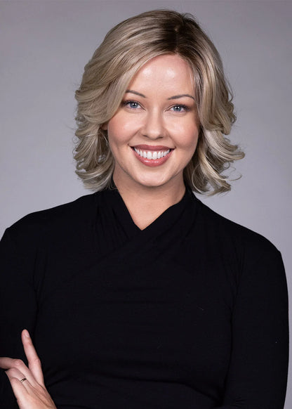 Helsinki by Belletress HS European City Collection Luxury Synthetic Wig