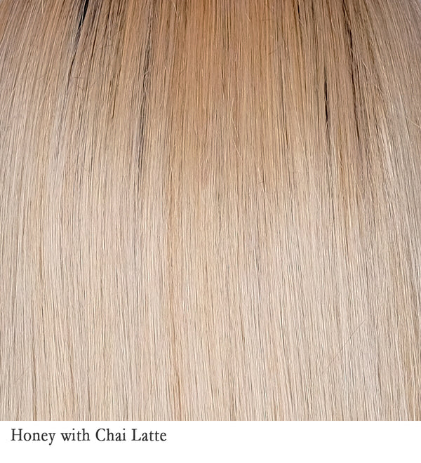 HONEY WITH CHAI LATTE