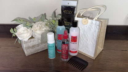 Wig Care Starter Kit (Tressallure)