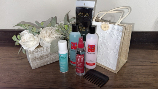 Wig Care Starter Kit (Tressallure)
