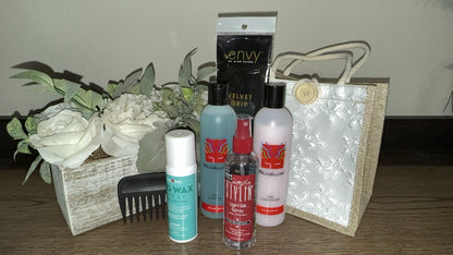 Wig Care Starter Kit (Tressallure)