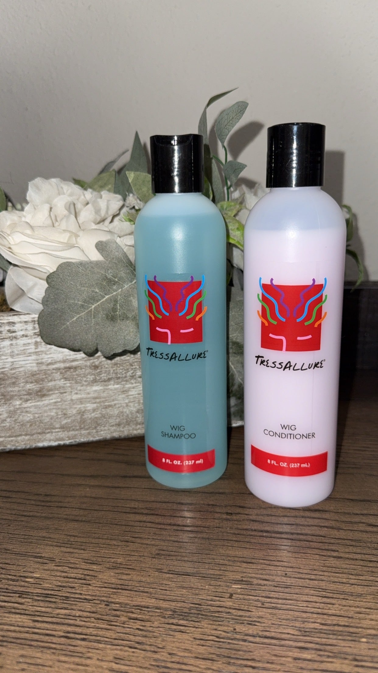 Tressallure Shampoo and Conditioner