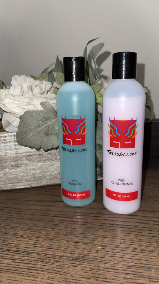 Tressallure Shampoo and Conditioner