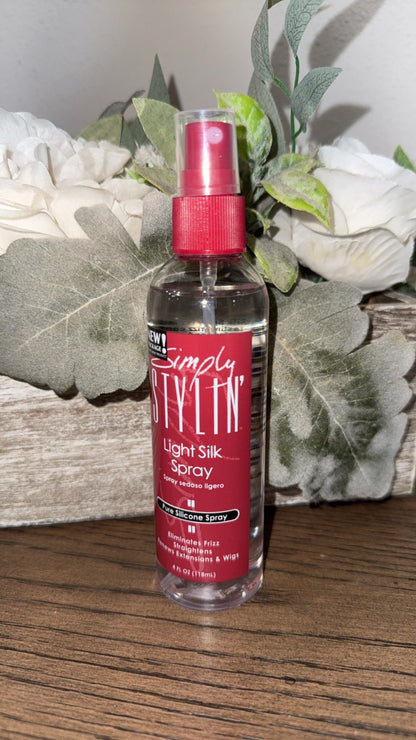 Renew Simply Stylin Light Silk Spray