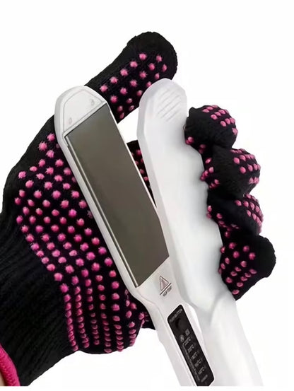 Heat Resistant Styling Gloves