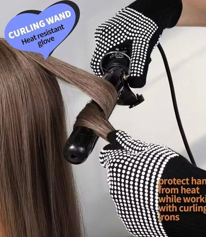Heat Resistant Styling Gloves