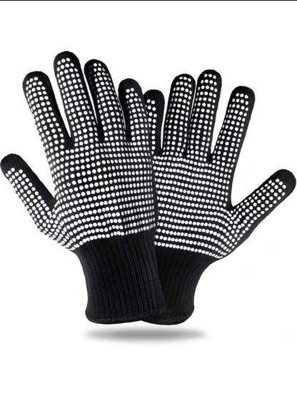 Heat Resistant Styling Gloves