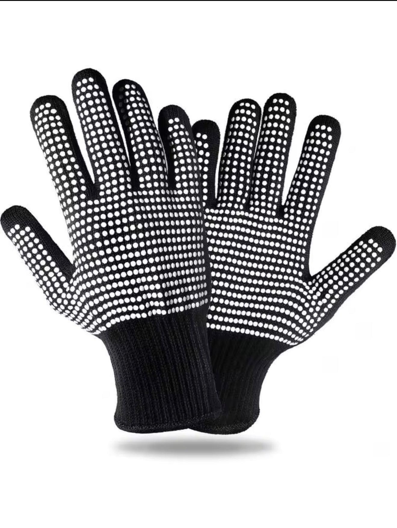 Heat Resistant Styling Gloves