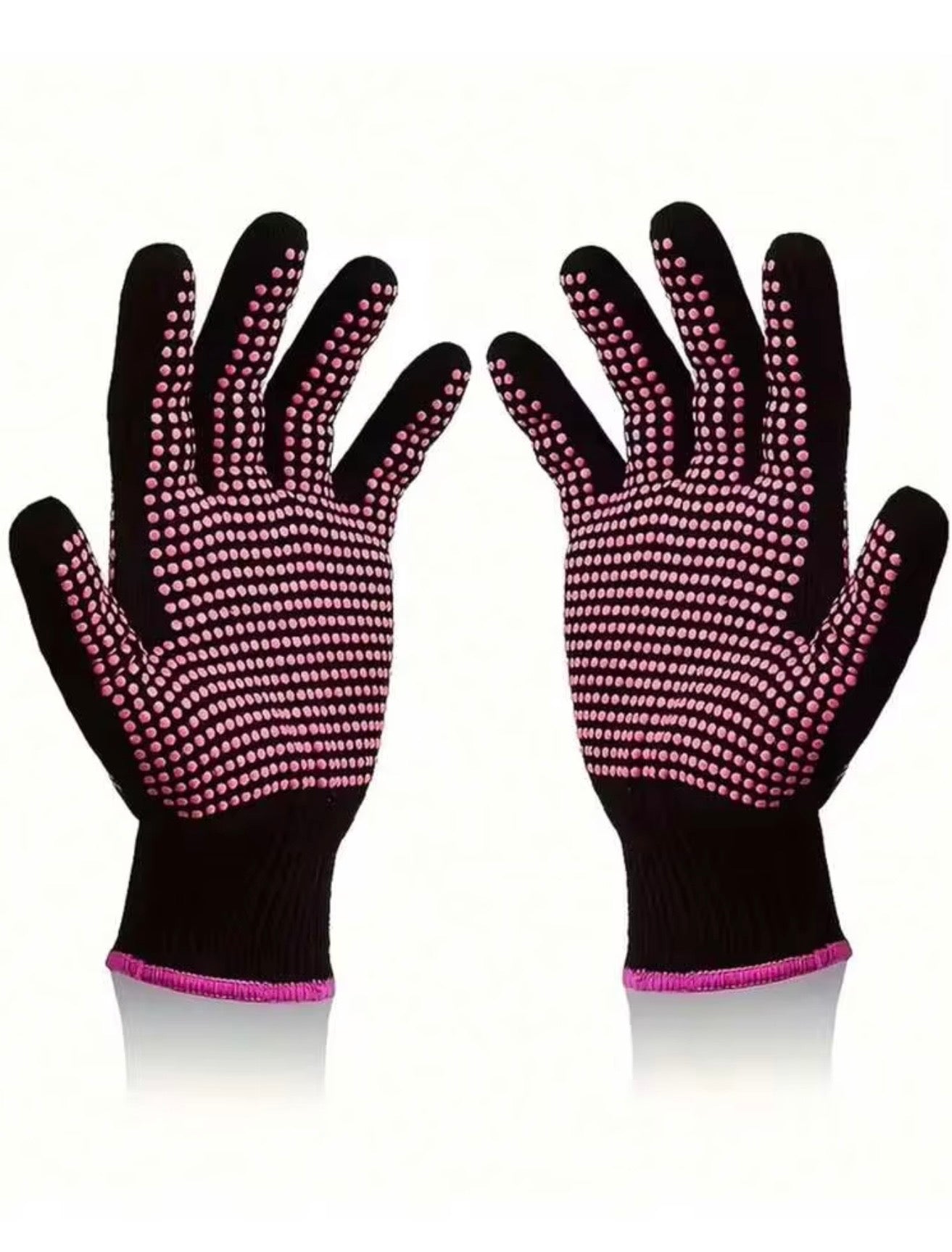 Heat Resistant Styling Gloves