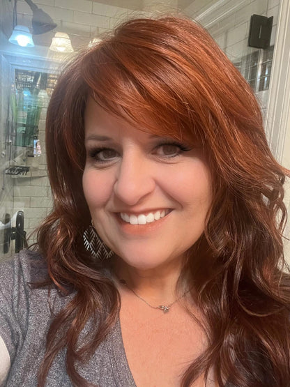 California Beach Waves HS Luxury Synthetic Wig