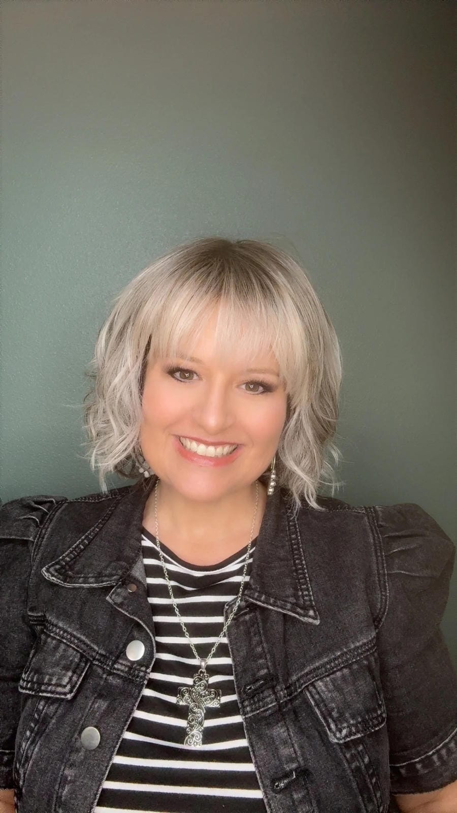 Flawless Waves HS Luxury Synthetic Wig