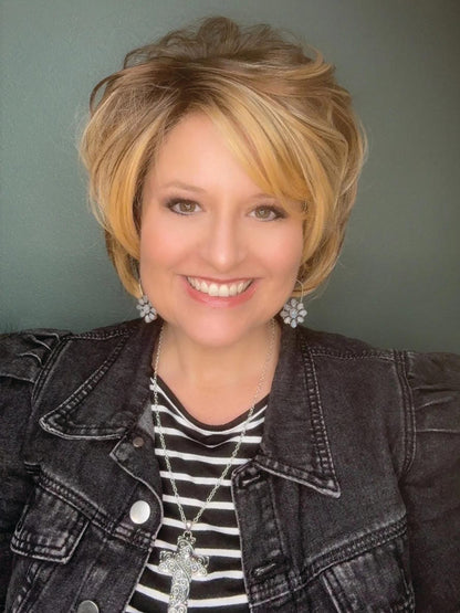 Razor Cut Shag HS Luxury Synthetic Wig
