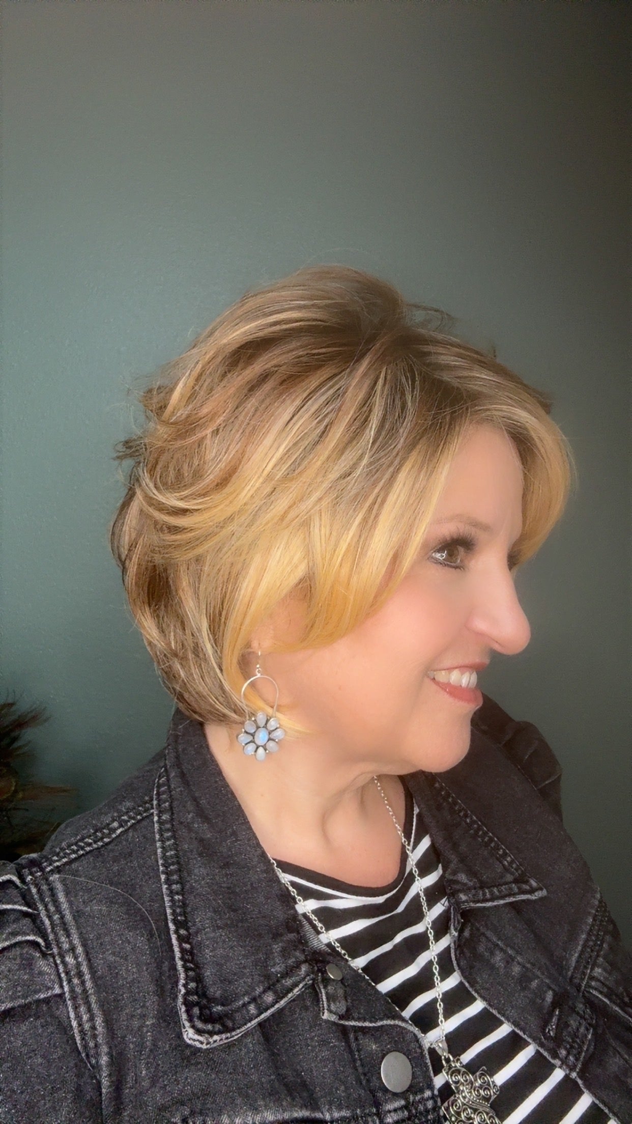 Razor Cut Shag HS Luxury Synthetic Wig