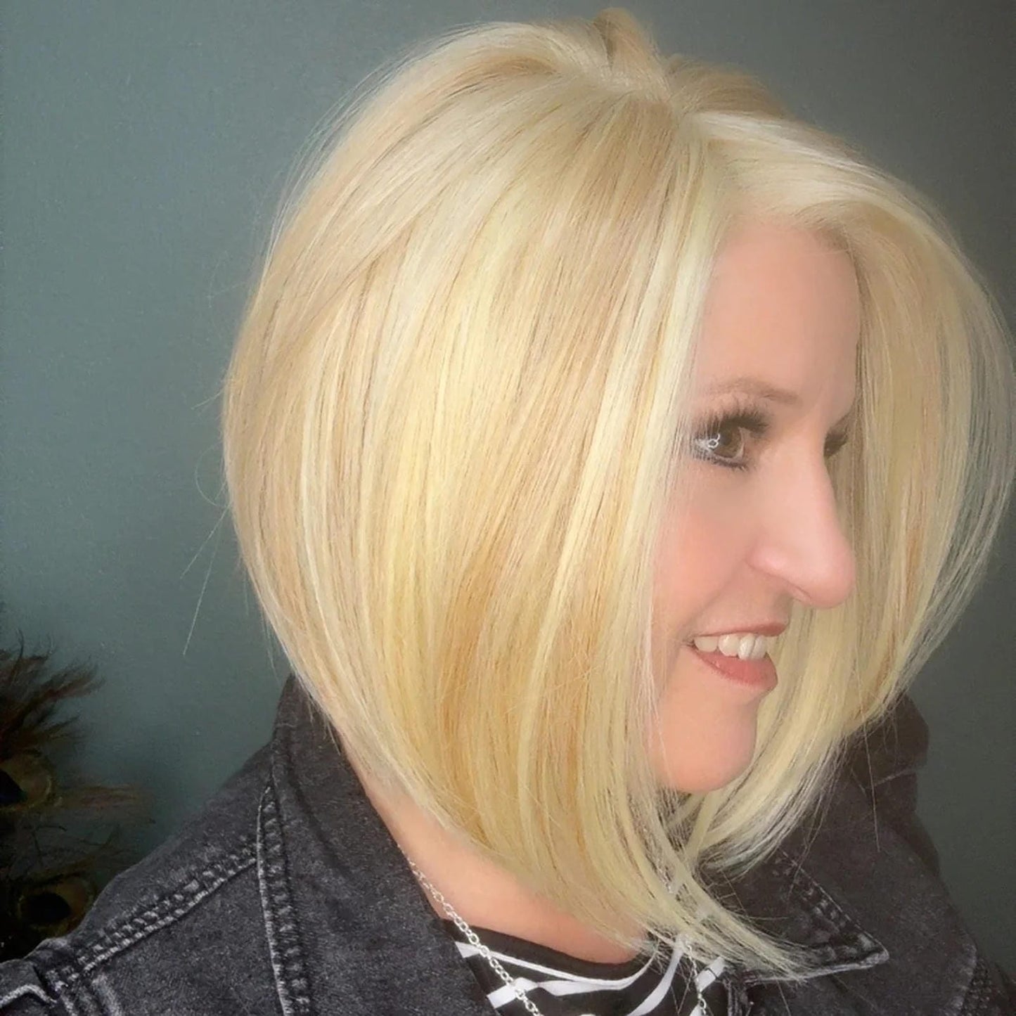 Euro Chic HS Luxury Synthetic Wig DCT