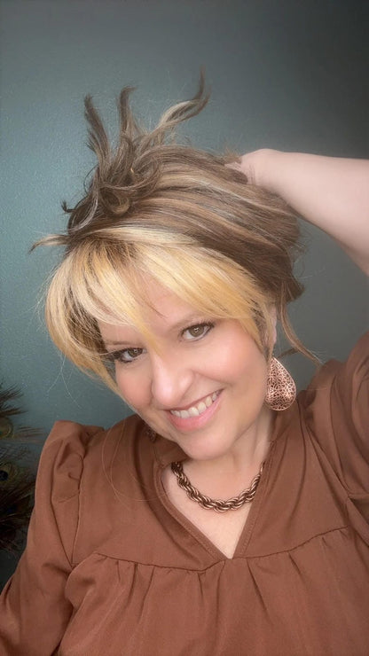 Beach Wave Magic HS Luxury Synthetic Wig