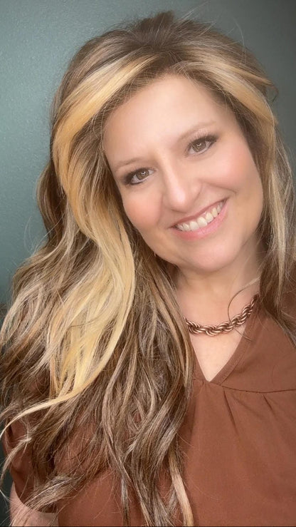 California Beach Waves HS Luxury Synthetic Wig