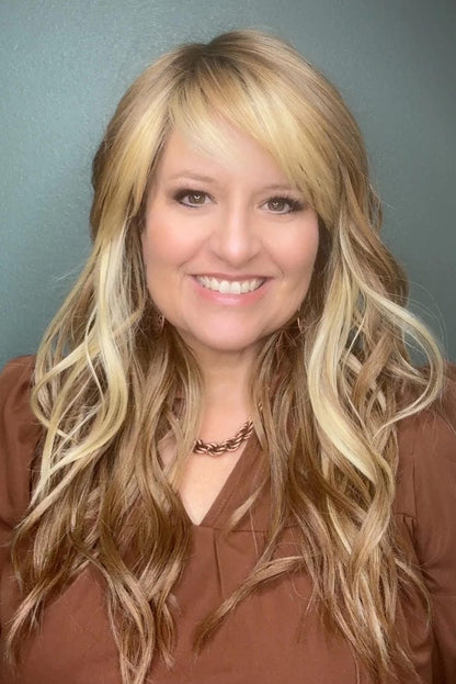 California Beach Waves HS Luxury Synthetic Wig