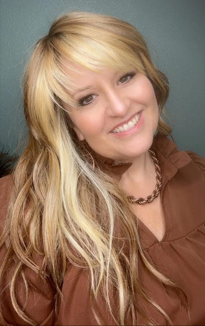 California Beach Waves HS Luxury Synthetic Wig