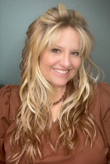 California Beach Waves HS Luxury Synthetic Wig