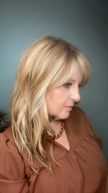 Beach Wave Magic HS Luxury Synthetic Wig