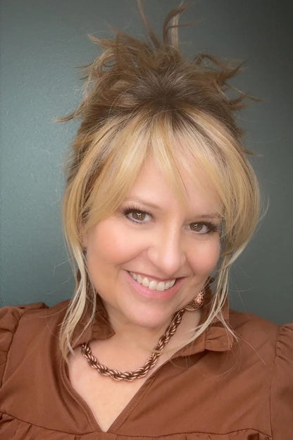 California Beach Waves HS Luxury Synthetic Wig