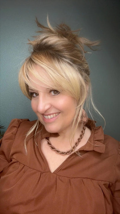 Beach Wave Magic HS Luxury Synthetic Wig