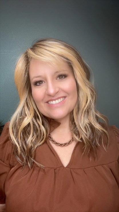Beach Wave Magic HS Luxury Synthetic Wig