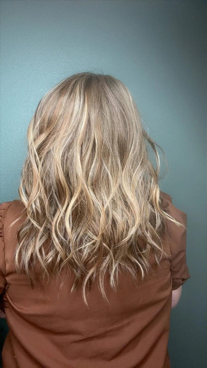 Beach Wave Magic HS Luxury Synthetic Wig