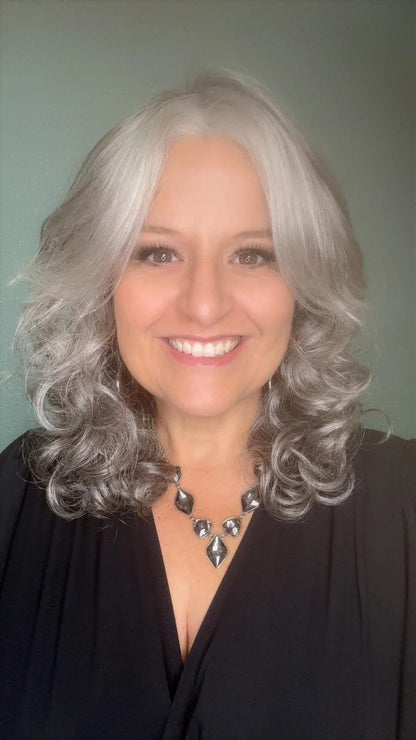 Breeze nhs luxury synthetic wig dct