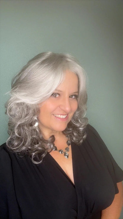 Breeze nhs luxury synthetic wig dct