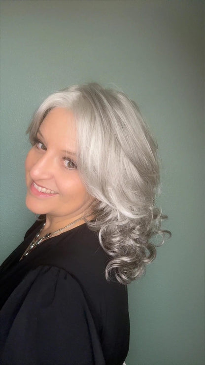 Breeze nhs luxury synthetic wig dct