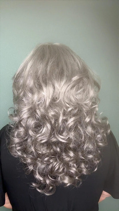Breeze nhs luxury synthetic wig dct
