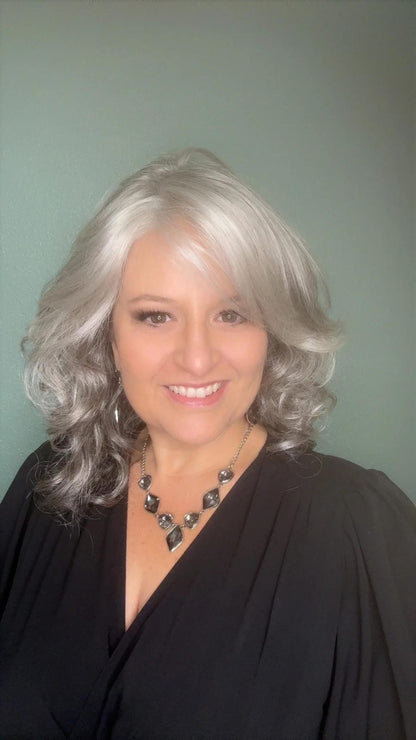 Breeze nhs luxury synthetic wig dct