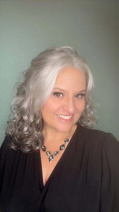 Breeze nhs luxury synthetic wig dct