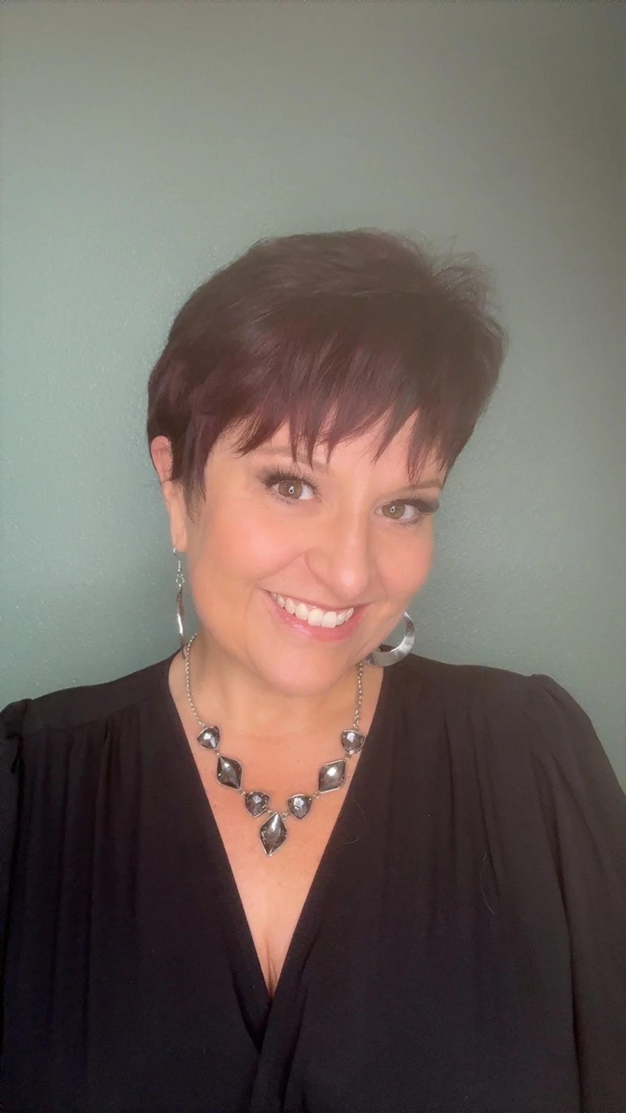 Textured Pixie HS  Luxury Synthetic DCT