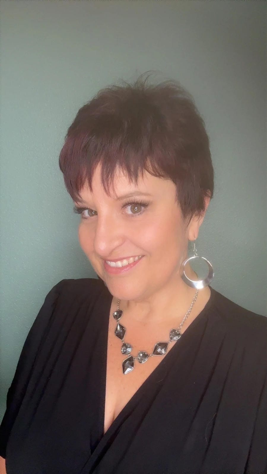 Textured Pixie HS  Luxury Synthetic DCT