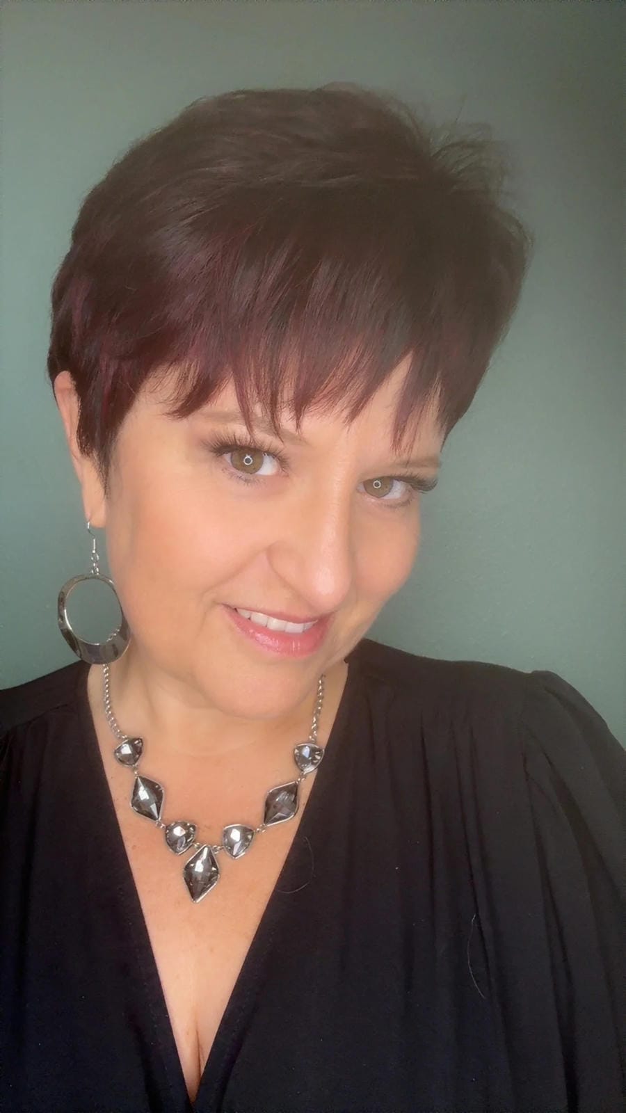 Textured Pixie HS  Luxury Synthetic DCT