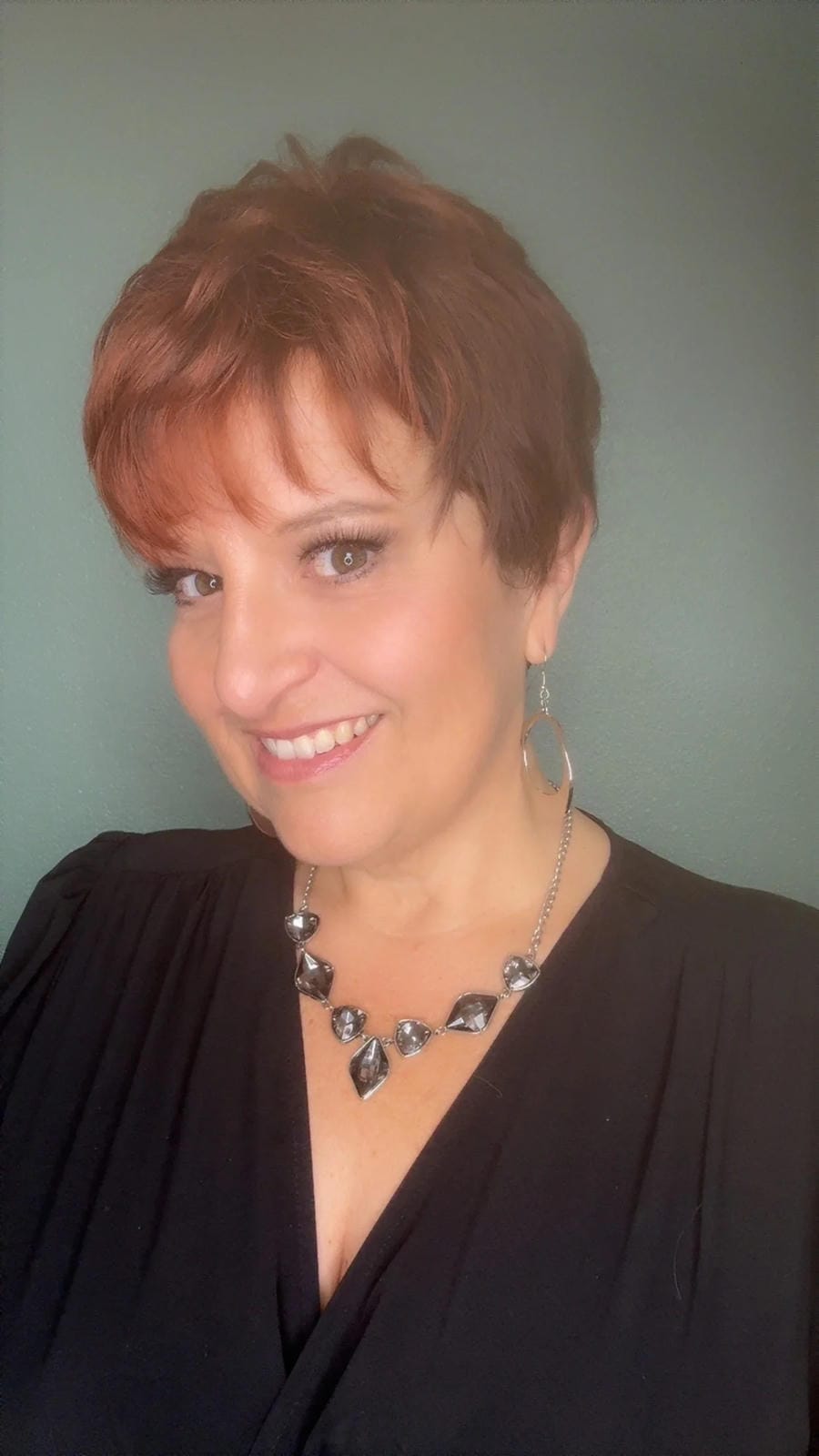 Textured Pixie HS  Luxury Synthetic DCT