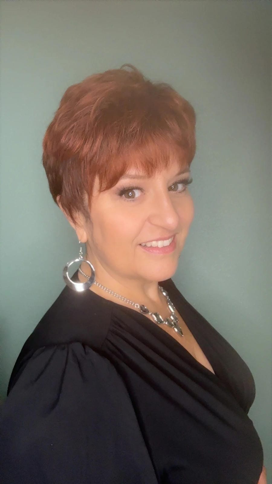 Textured Pixie HS  Luxury Synthetic DCT