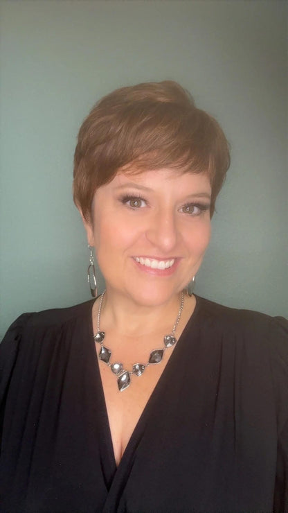 Textured Pixie HS  Luxury Synthetic DCT