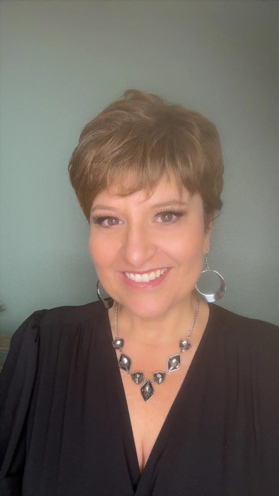 Textured Pixie HS  Luxury Synthetic DCT