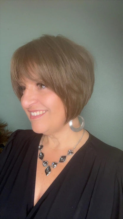 LE Bob HS Luxury Synthetic Wig DCT