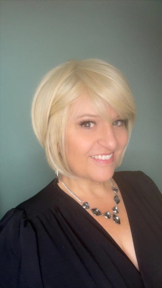 LE Bob HS Luxury Synthetic Wig DCT